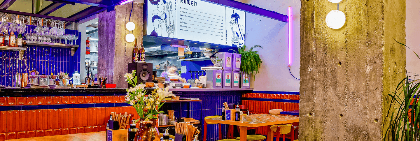 Funky Ramen Bar